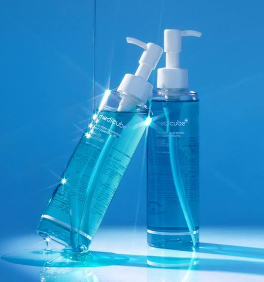     Medicube Zero Pore cleansing oil for face