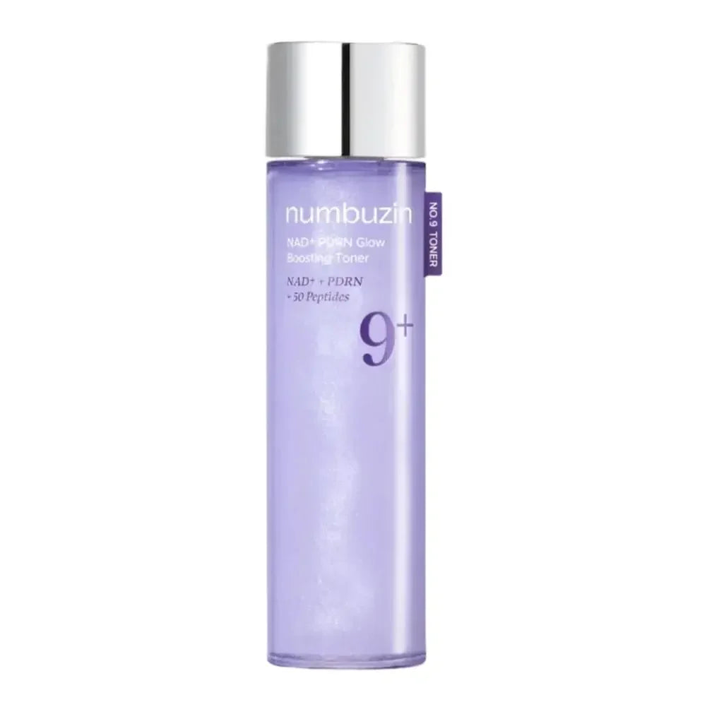 Numbuzin NAD+ PDRN Glow Boosting Toner with peptides