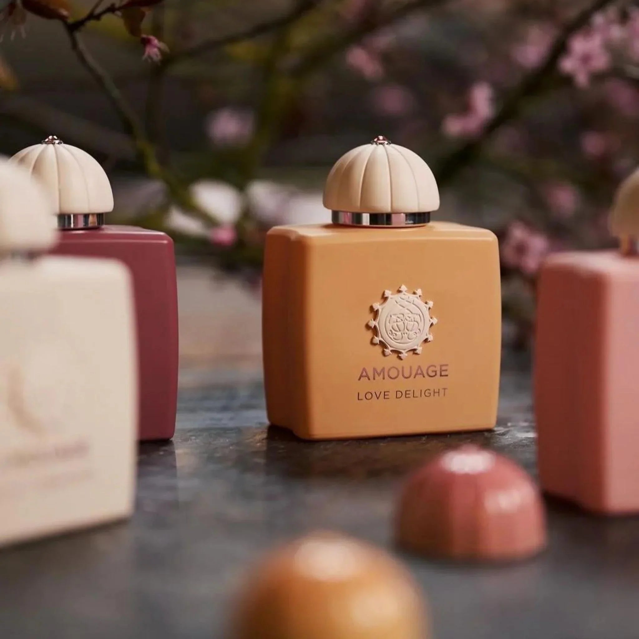     Amouage Love Delight perfume