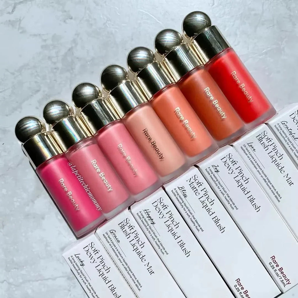 Rare Beauty Soft Pinch Liquid Blush makeup