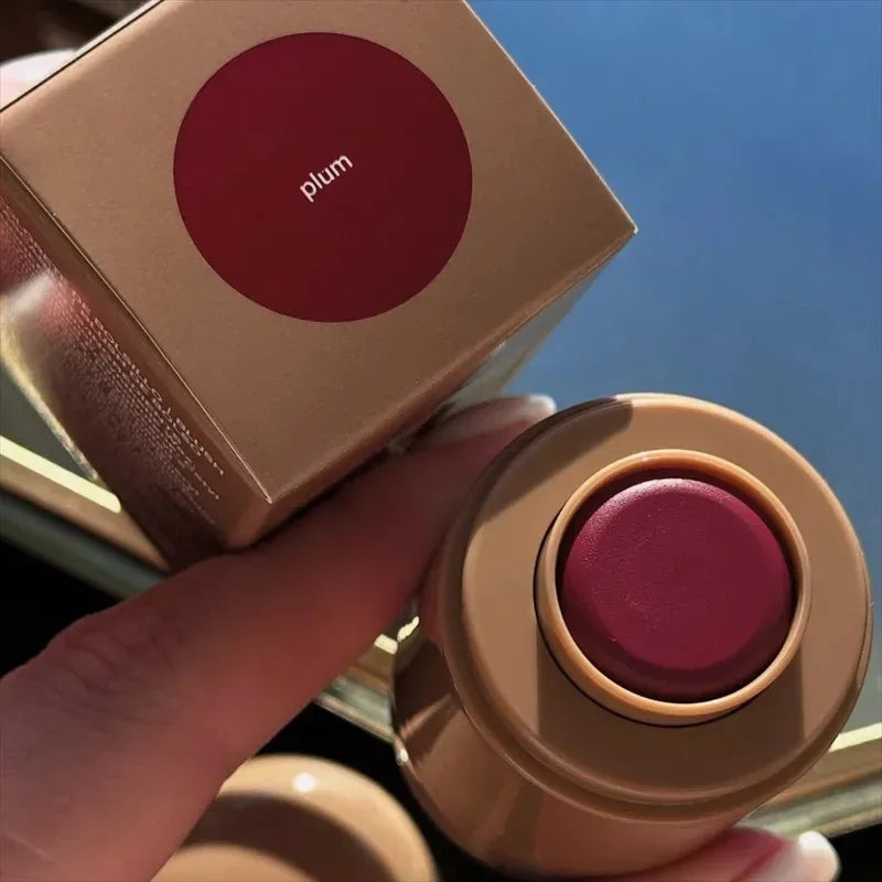 Rhode Pocket Cream Blush Plum shade cream blush