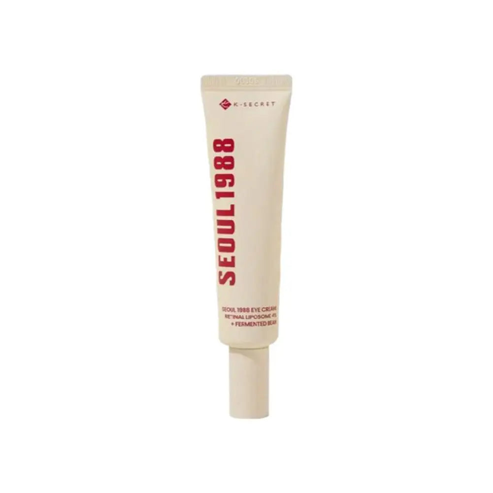 Seoul 1988 Eye Cream Retinal Liposome 4% + Fermented Bean front view