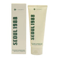 Seoul 1988 Pine Cica 1% + Probiotics Cleansing foam front bottle view.