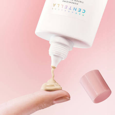 SKIN1004 matte sunscreen for oily and sensitive skin
