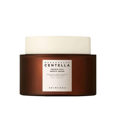 SKIN1004 Probio Cica Enrich Cream nourishing centella face moisturizer