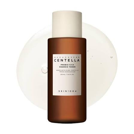 SKIN1004 Probio Cica Essence Toner hydrating centella facial toner