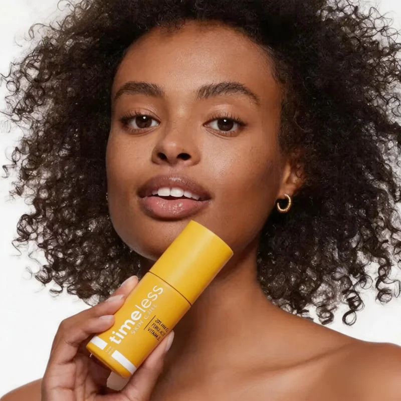     Timeless Vitamin C E Ferulic Acid brightening serum