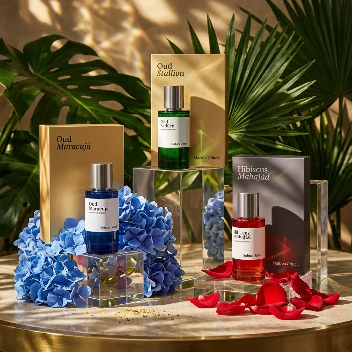 Luxury Tubéreuse Astrale perfume by Maison Crivelli