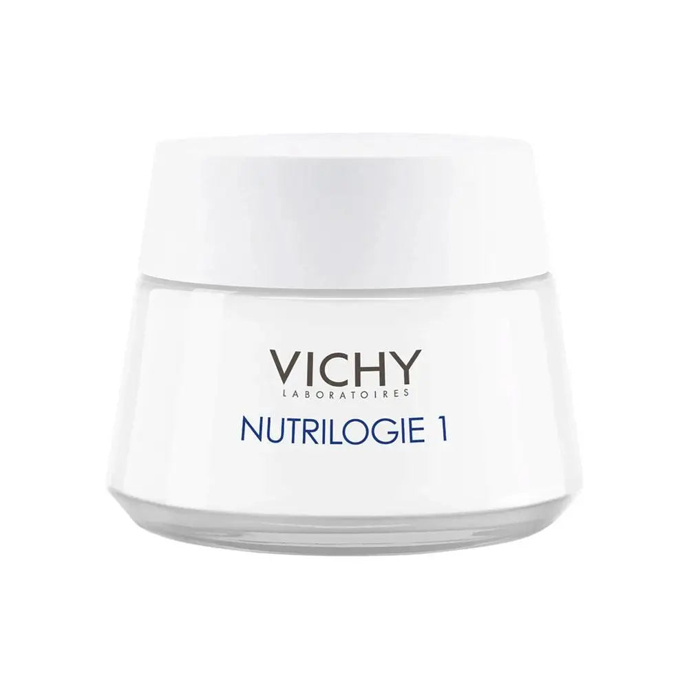 Vichy Nutrilogie 1 nourishing face cream jar