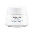 Vichy Nutrilogie 1 nourishing face cream jar